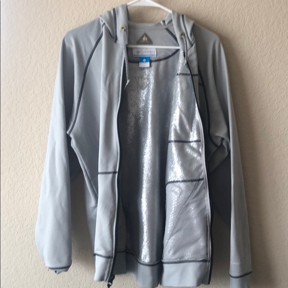 Men’s Columbia Thermal Jacket - Picture 4 of 4